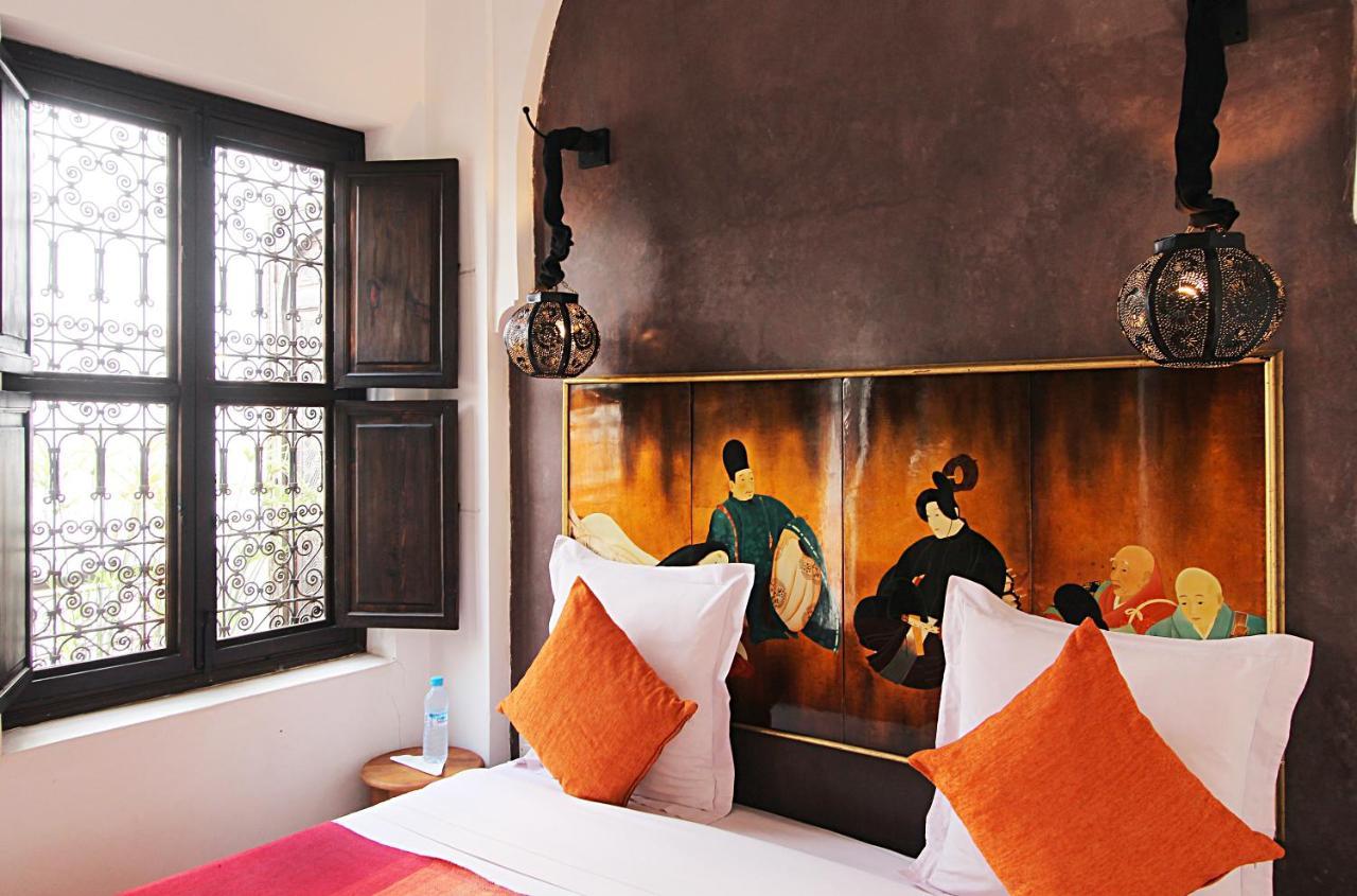 Dar Massai Riad Marrakesh